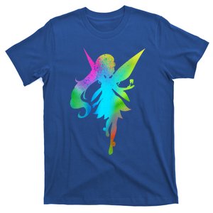 Tooth Fairy Watercolor Style Image Gift Gift T-Shirt