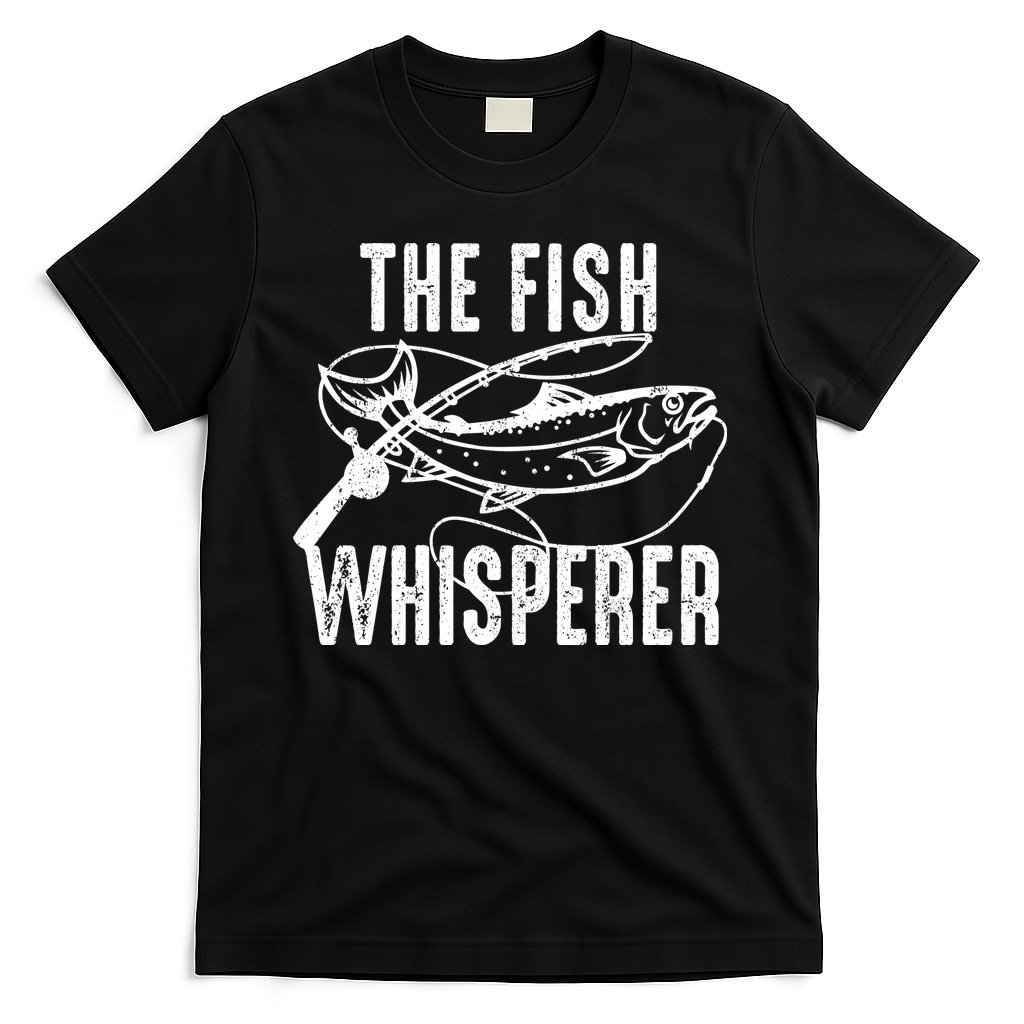 The Fish Whisperer T-Shirt