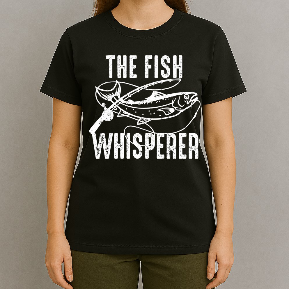 The Fish Whisperer T-Shirt