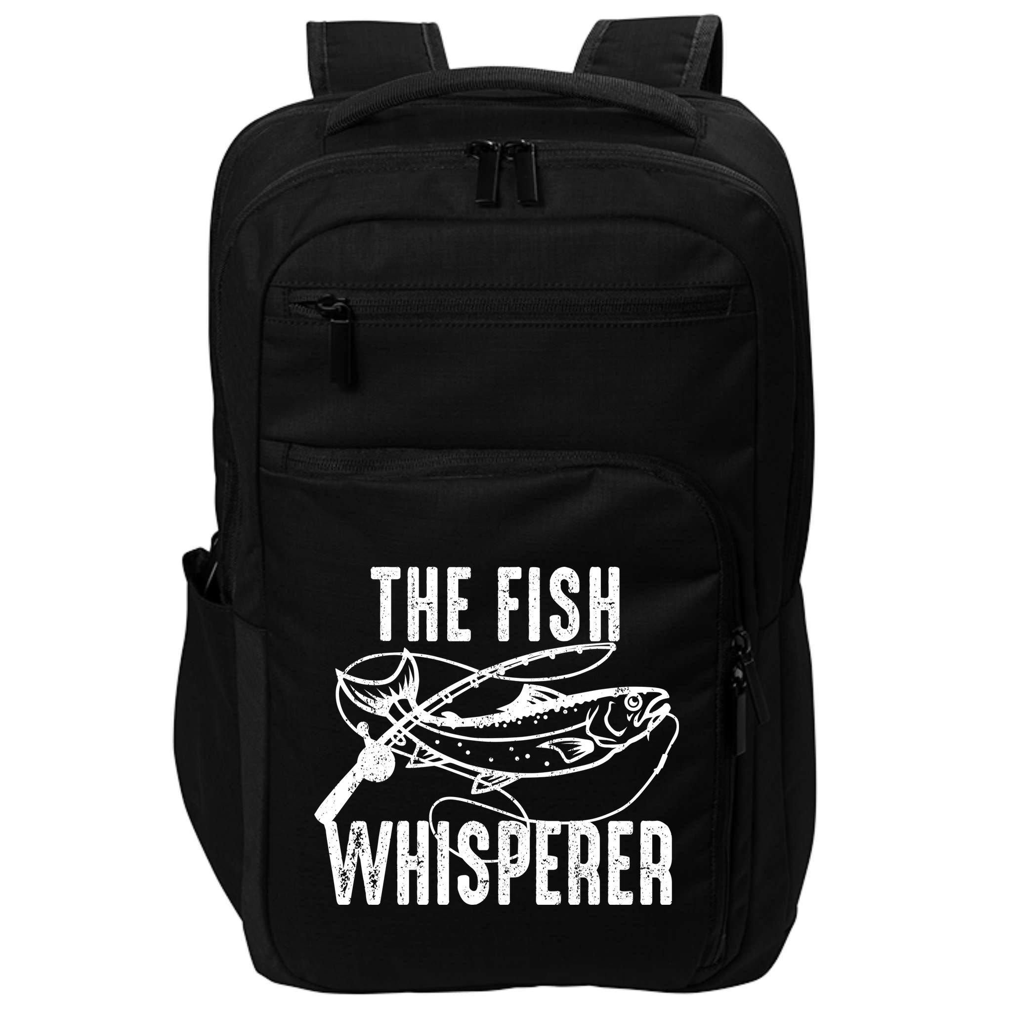 The Fish Whisperer Impact Tech Backpack