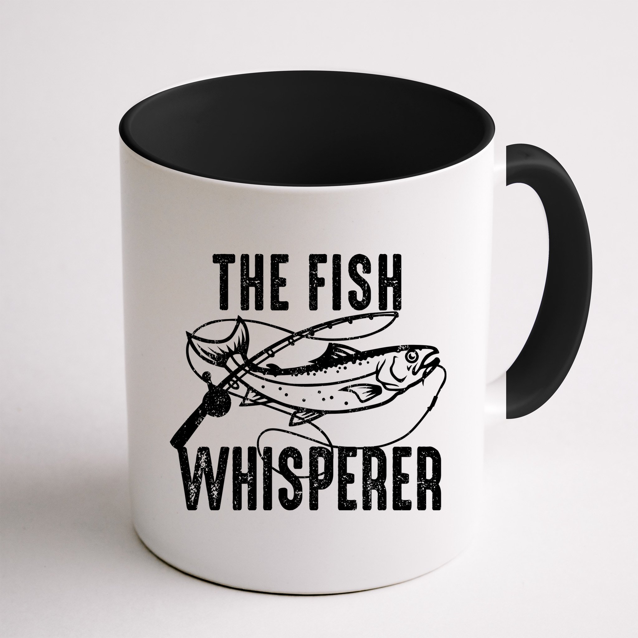 The Fish Whisperer Mug