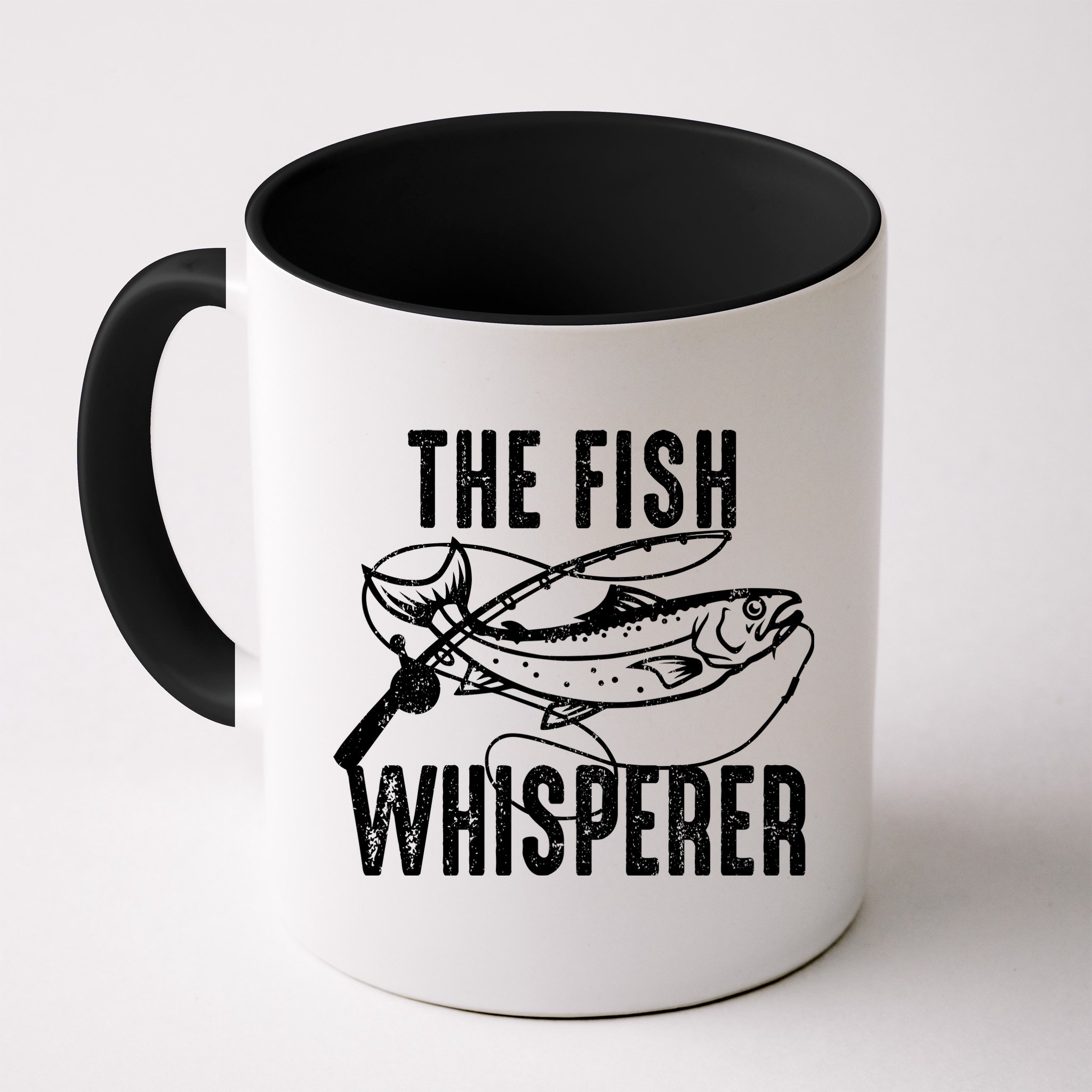 The Fish Whisperer Mug