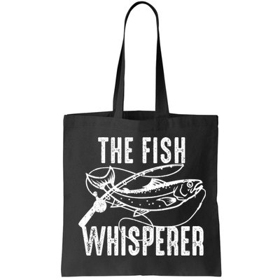 The Fish Whisperer Bag