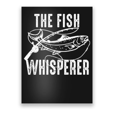 The Fish Whisperer Poster