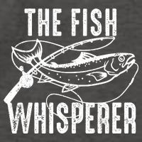 The Fish Whisperer Vector Backpack