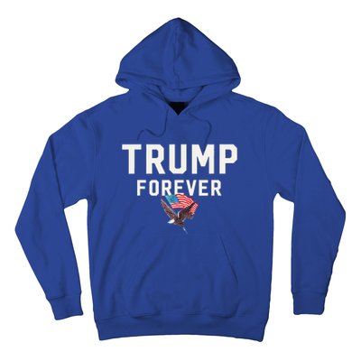 Trump Forever Wins Won Winner Inspiration Maga Trump Forever Hoodie