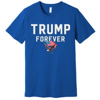 Trump Forever Wins Won Winner Inspiration Maga Trump Forever Premium T-Shirt