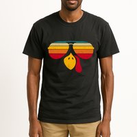Turkey Face With Retro Sunglass Tall T-Shirt