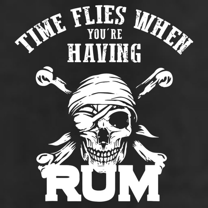 Time Flies When YouRe Having Rum Rum Drinkers Cool Comfort Performance Bucket Hat