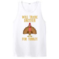 Thanksgiving For Will Trade Brother For Turkey PosiCharge Competitor Tank