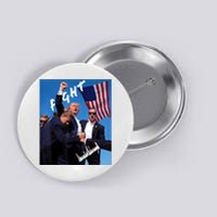 Trump Fight With Fist In Air Facsimile Signature Button