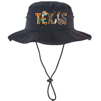 Texas For Women Cactus Texas For Girl Texas Yall Legacy Cool Fit Booney Bucket Hat