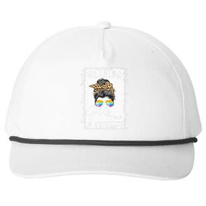 Trip Funny Weekend Trip Vacation Outing Snapback Five-Panel Rope Hat