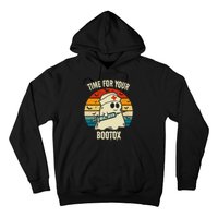 Time For Your Bootox Vintage Halloween Hoodie