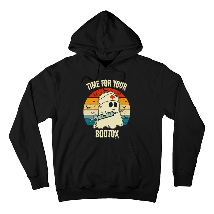 Time For Your Bootox Vintage Halloween Hoodie