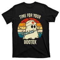 Time For Your Bootox Vintage Halloween T-Shirt