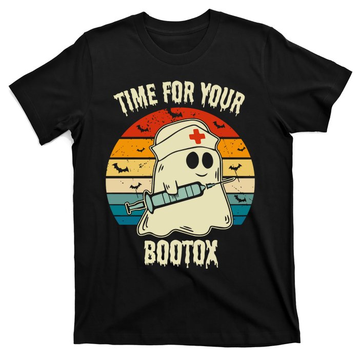 Time For Your Bootox Vintage Halloween T-Shirt