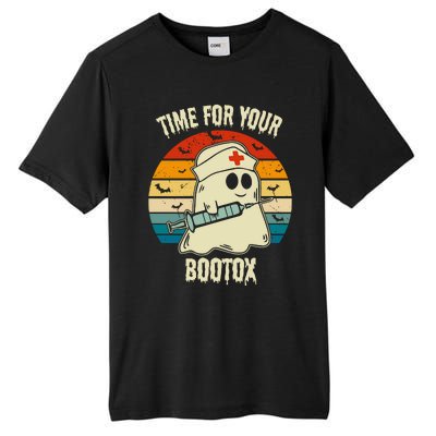 Time For Your Bootox Vintage Halloween Tall Fusion ChromaSoft Performance T-Shirt