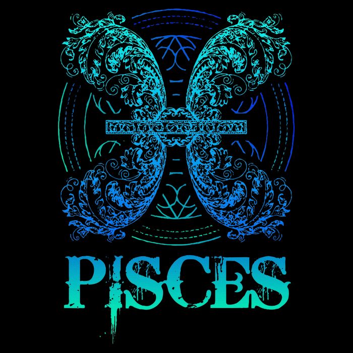 Two Fish Zodiac Sign Symbol Horoscope Pisces 16 in Basic Backpack