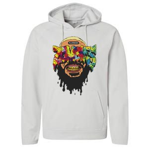 The Flatbush Zombies Performance Fleece Hoodie