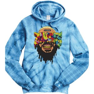 The Flatbush Zombies Tie Dye Hoodie