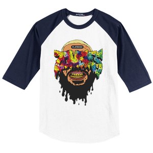 The Flatbush Zombies Baseball Sleeve Shirt