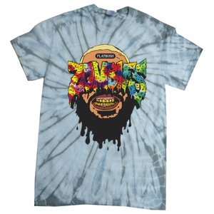 The Flatbush Zombies Tie-Dye T-Shirt