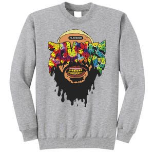 The Flatbush Zombies Tall Sweatshirt