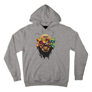 The Flatbush Zombies Tall Hoodie