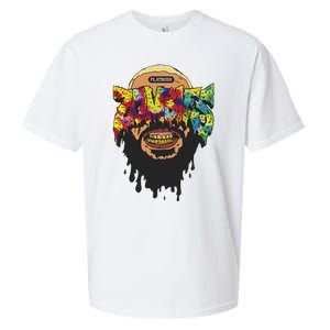 The Flatbush Zombies Sueded Cloud Jersey T-Shirt