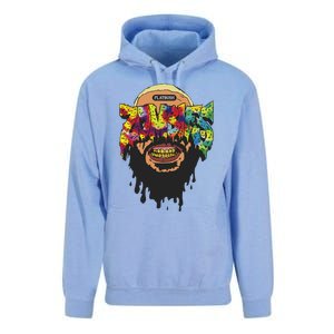 The Flatbush Zombies Unisex Surf Hoodie