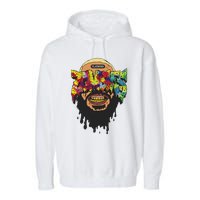 The Flatbush Zombies Garment-Dyed Fleece Hoodie