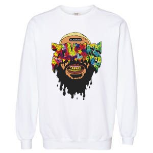 The Flatbush Zombies Garment-Dyed Sweatshirt