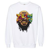 The Flatbush Zombies Garment-Dyed Sweatshirt