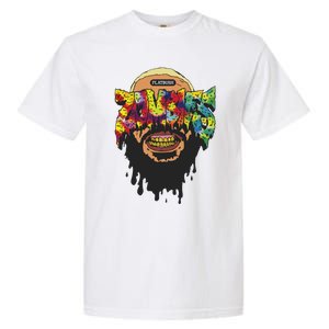 The Flatbush Zombies Garment-Dyed Heavyweight T-Shirt