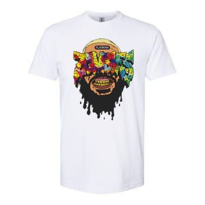 The Flatbush Zombies Softstyle CVC T-Shirt