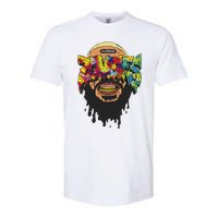 The Flatbush Zombies Softstyle CVC T-Shirt