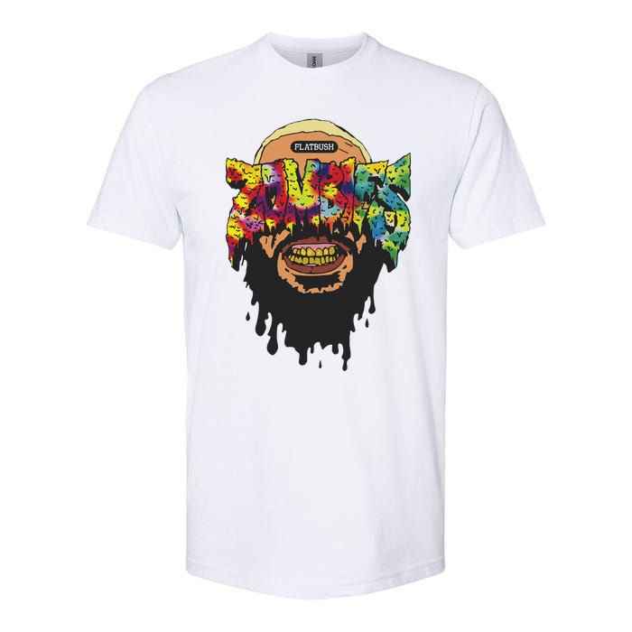 The Flatbush Zombies Softstyle CVC T-Shirt