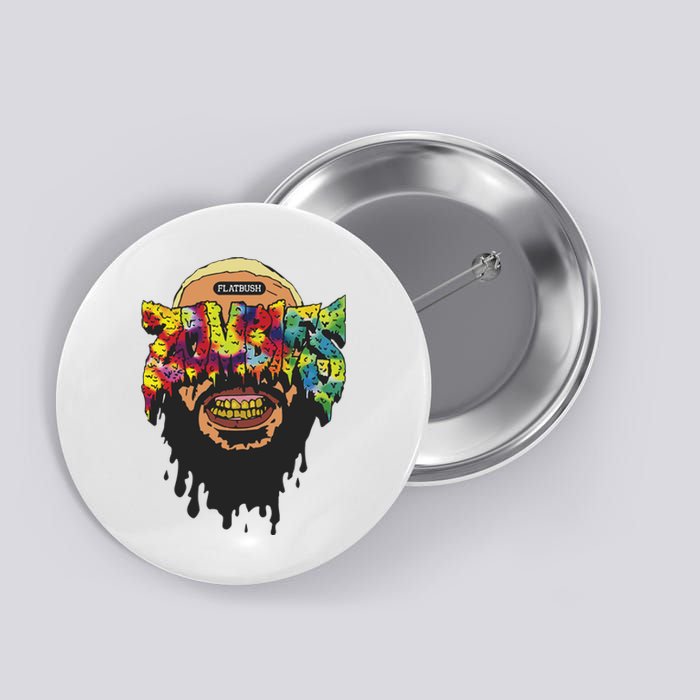 The Flatbush Zombies Button