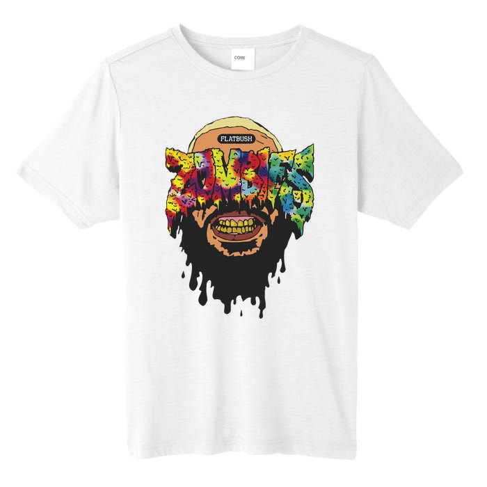 The Flatbush Zombies Tall Fusion ChromaSoft Performance T-Shirt