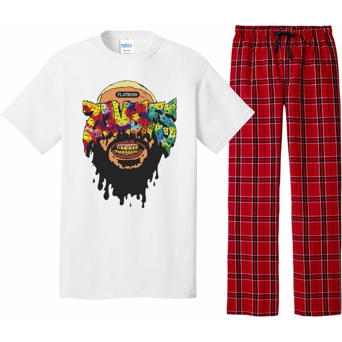 The Flatbush Zombies Pajama Set