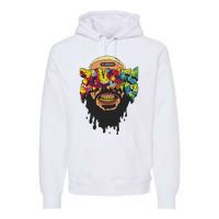 The Flatbush Zombies Premium Hoodie