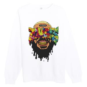 The Flatbush Zombies Premium Crewneck Sweatshirt