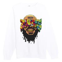 The Flatbush Zombies Premium Crewneck Sweatshirt