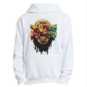 The Flatbush Zombies Urban Pullover Hoodie