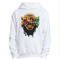 The Flatbush Zombies Urban Pullover Hoodie