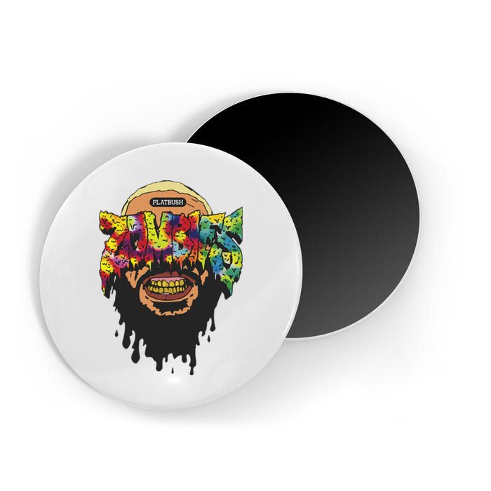 The Flatbush Zombies Magnet