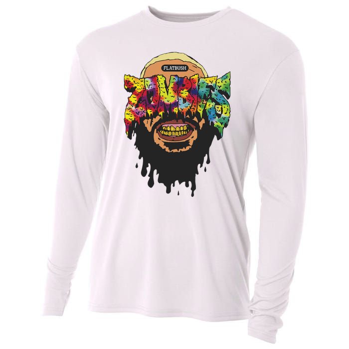 The Flatbush Zombies Cooling Performance Long Sleeve Crew