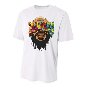 The Flatbush Zombies Performance Sprint T-Shirt