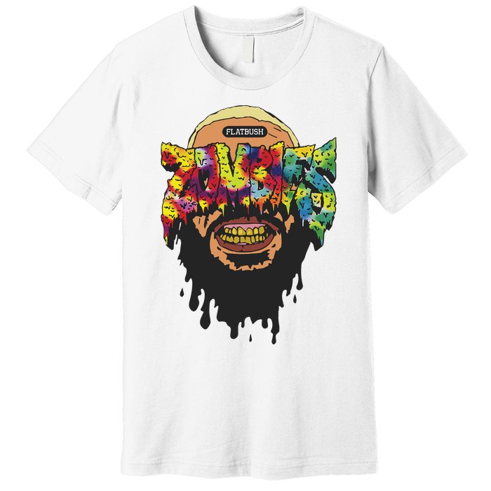 The Flatbush Zombies Premium T-Shirt